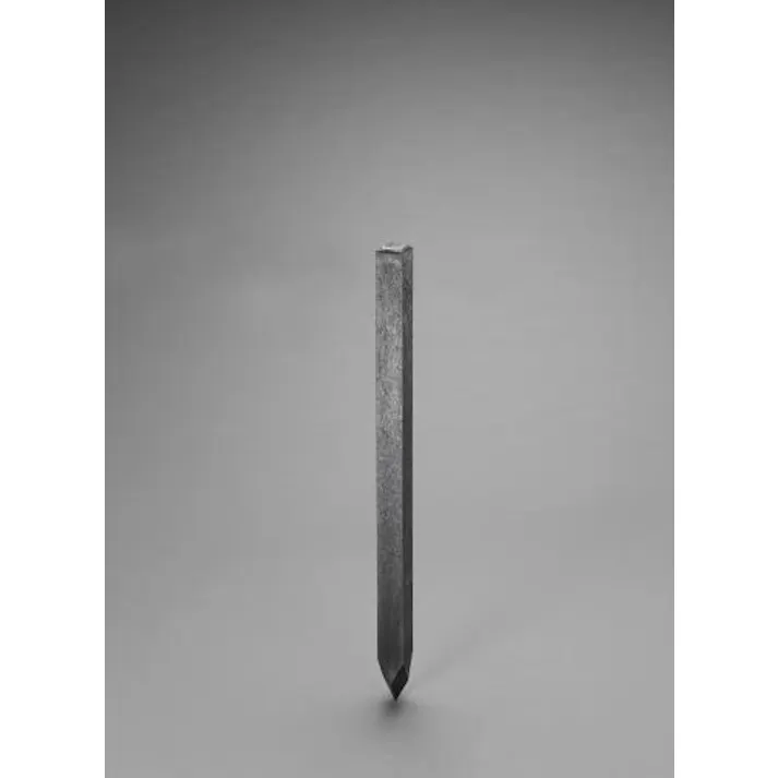 大研化成工業 角杭(穴なし) 55x55x900mm EA628ZW-9 4518340694347【別送品】