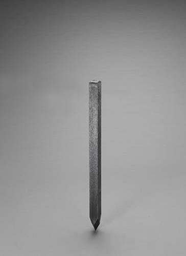 大研化成工業 角杭(穴なし) 60x60x1200mm EA628ZW-12 4518340694774【別送品】