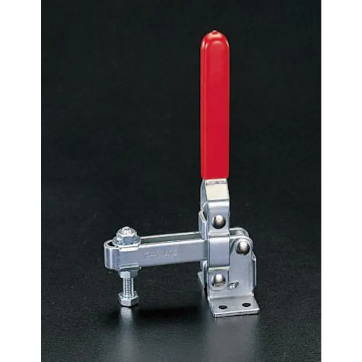 ESCO 200kg トグルクランプ EA639BA 4518340702851(CDC)【別送品】