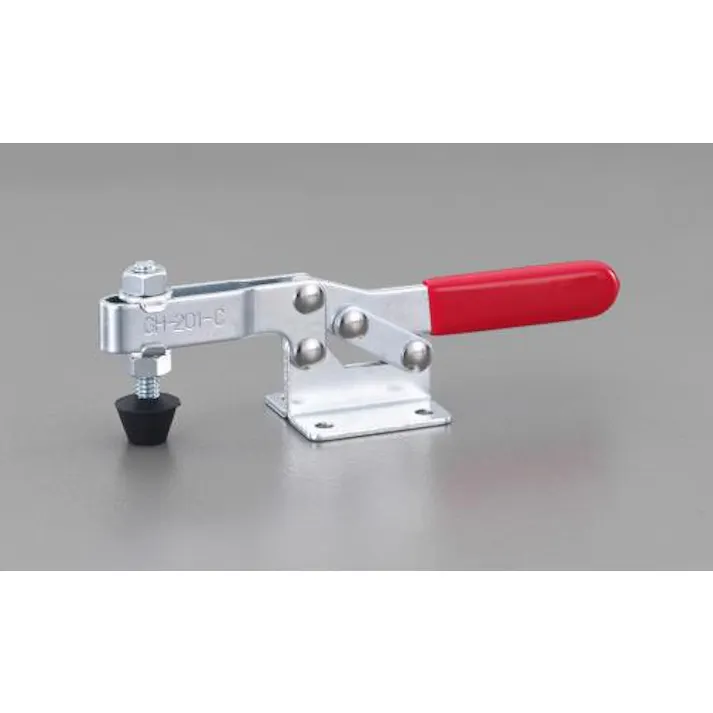 ESCO 100kg トグルクランプ EA639CD 4518340702936(CDC)【別送品】
