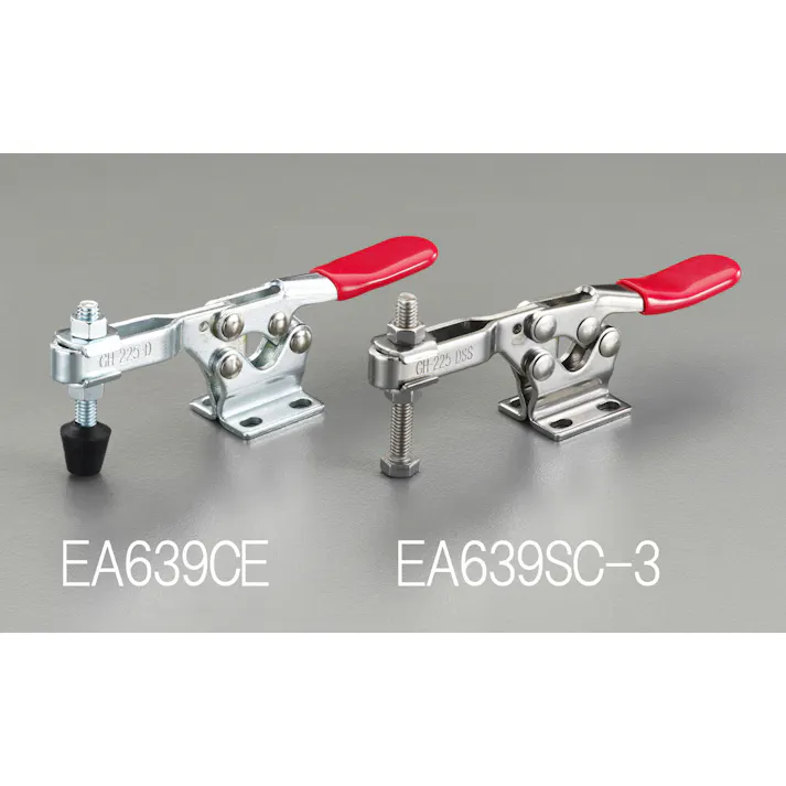 トグルクランプ 227kg EA639CE 4518340702943【別送品】