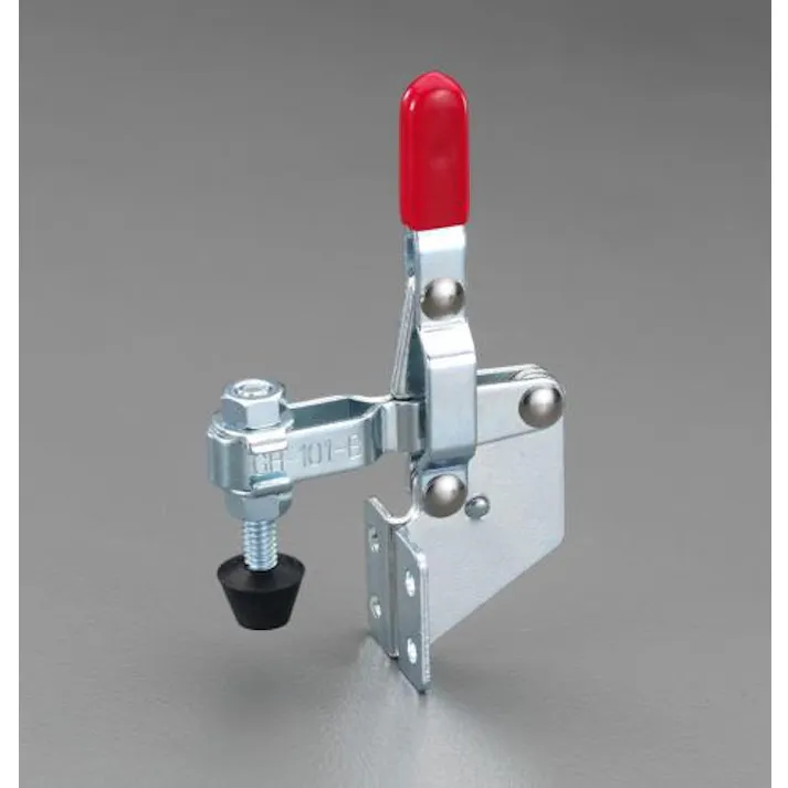 ESCO 100kg トグルクランプ EA639CK 4518340702998(CDC)【別送品】