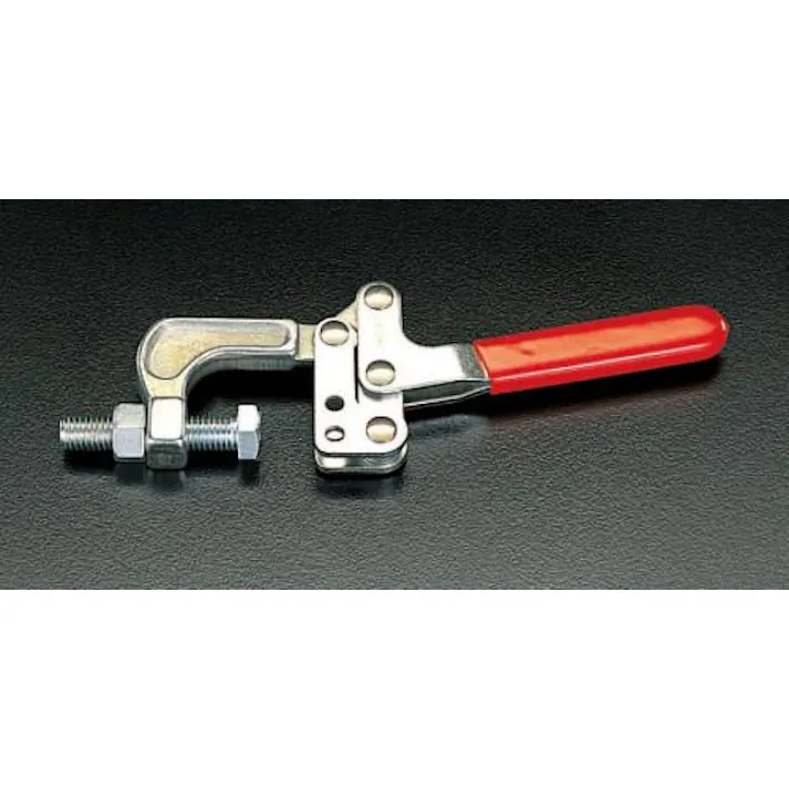 ESCO 340kg トグルクランプ EA639DG 4518340703070(CDC)【別送品】