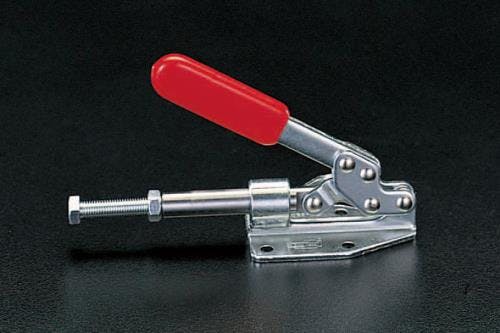 トグルクランプ 180kg EA639EA 4518340703094【別送品】