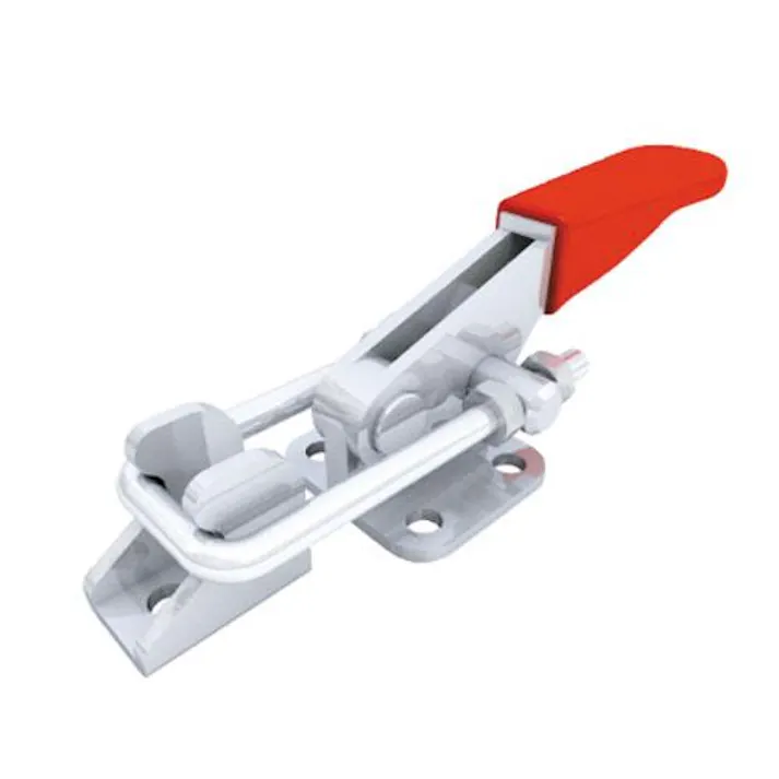 ESCO 163kg トグルクランプ(ラッチ型) EA639FB 4518340703209(CDC)【別送品】