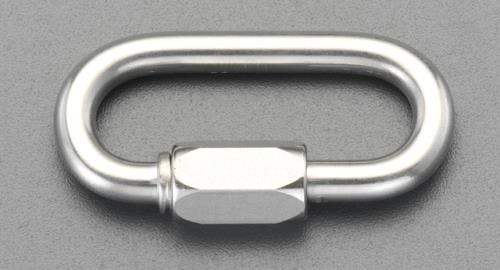 クイックリング(ステンレス製) 52.0x16.0x7.0mm EA638HA-7