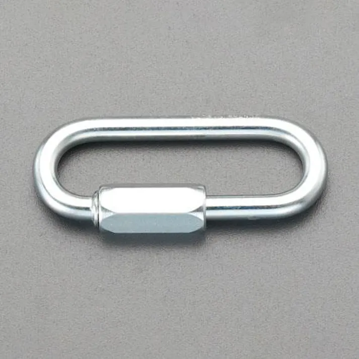 ESCO 100x23.5x 12mm クイックリング(スチール/Zinc) EA638HD-11 4518340710061(CDC)【別送品】