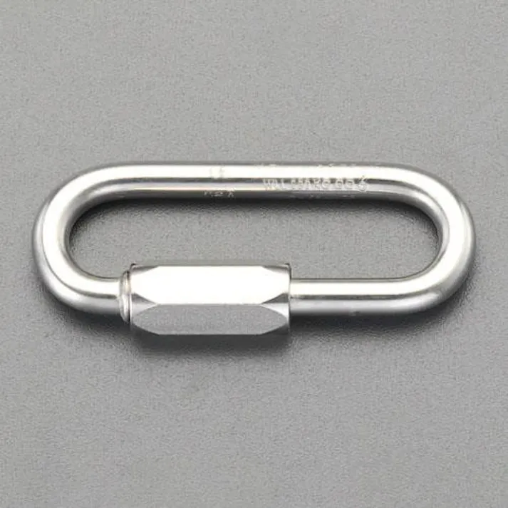 ESCO 28.0x 7.0x 2.5mm クイックリング(ステンレス製) EA638HE-1 4518340710115(CDC)【別送品】