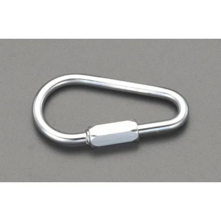 ESCO 45.7x20x 3.5mm クイックリング(スチール/Zinc) EA638HL-3 4518340710924(CDC)【別送品】