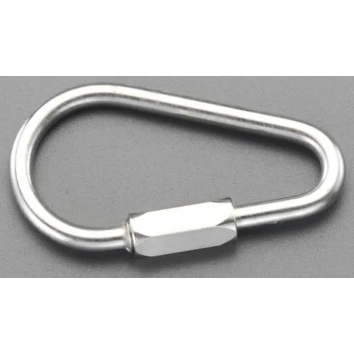 ESCO 144.5x6300x16.0mm クイックリング(ステンレス) EA638HM-13 4518340711150(CDC)【別送品】