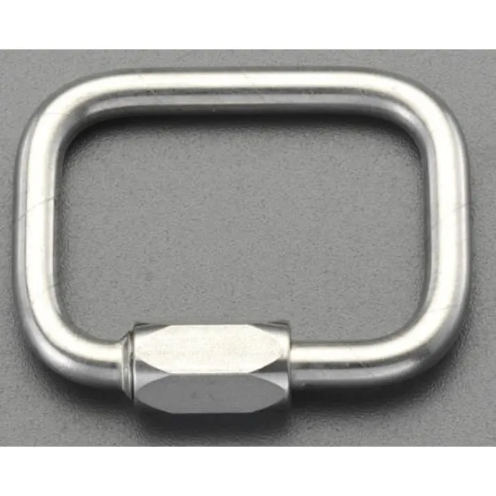 ESCO 34.0x49.5x 7.0mm クイックリング(ステンレス製) EA638HT-7 4518340712157(CDC)【別送品】