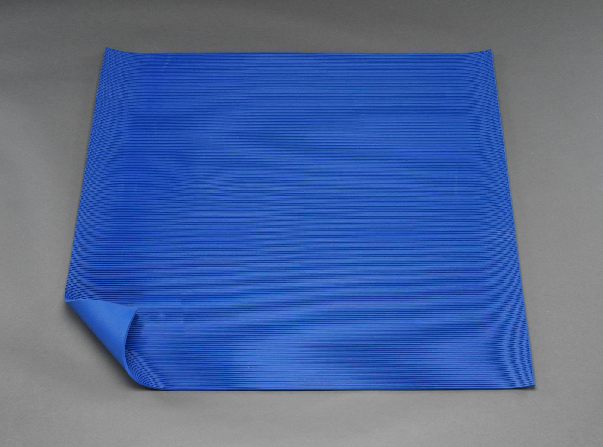 渡部工業 1000x1000mm 高圧用絶縁ゴムマット(7000V) EA640ZM-21