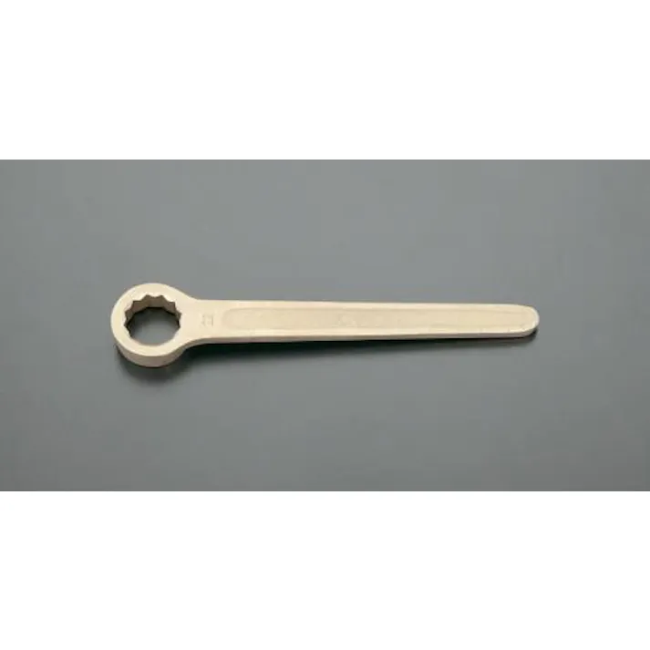 ESCO 24mm 片口めがねレンチ(ノンスパーキング) EA642LF-24 4518340719484(CDC)【別送品】