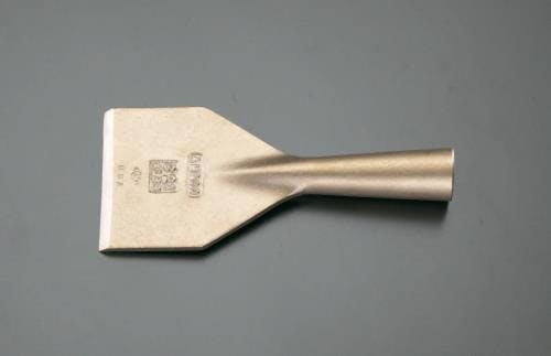 フロアースクレーパー(ノンスパーキング) 75x230mm EA642KB-61 4518340719873【別送品】