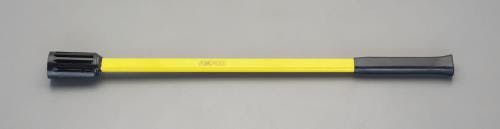 ピックハンドル(ファイバーグラス製) 1220g/915mm EA642KV-8 4518340720046【別送品】