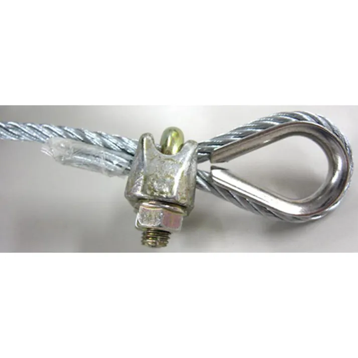 シンブル(ステンレス製) 10mm EA638KA-27 4518340748231【別送品】