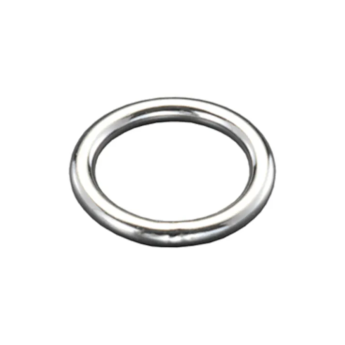 丸リング(ステンレス製) 4x25mm EA638DN-64 4518340750272【別送品】