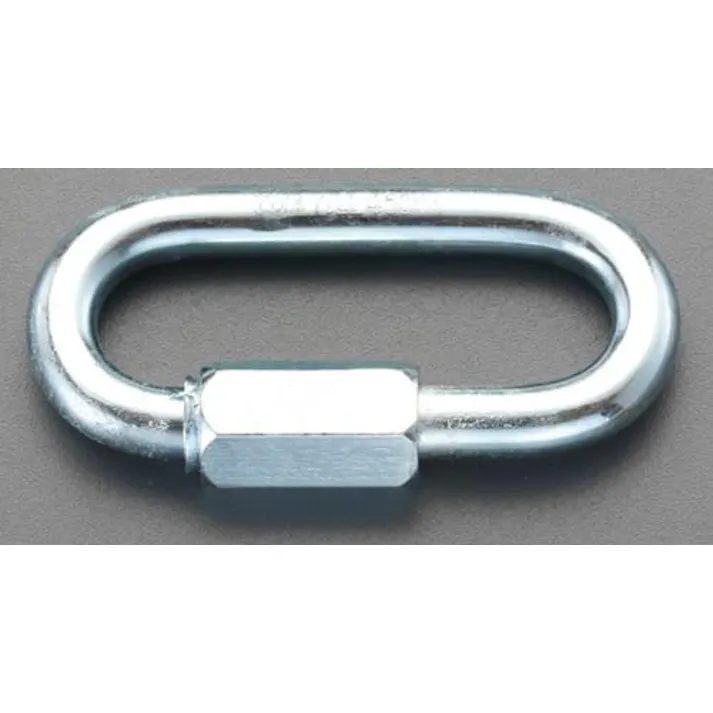 ESCO 3.5x29mm クイックリング(スチール製) EA638CV-11 4518340750579(CDC)【別送品】