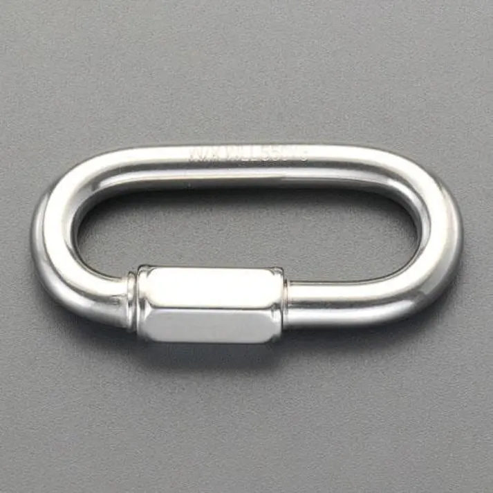 ESCO 29x 3.5mm クイックリング(ステンレス製) EA638FK-21 4518340750982(CDC)【別送品】
