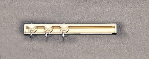 フックハンガー(スライド式) 260mm/3個フック EA638LL-11 4518340763685【別送品】