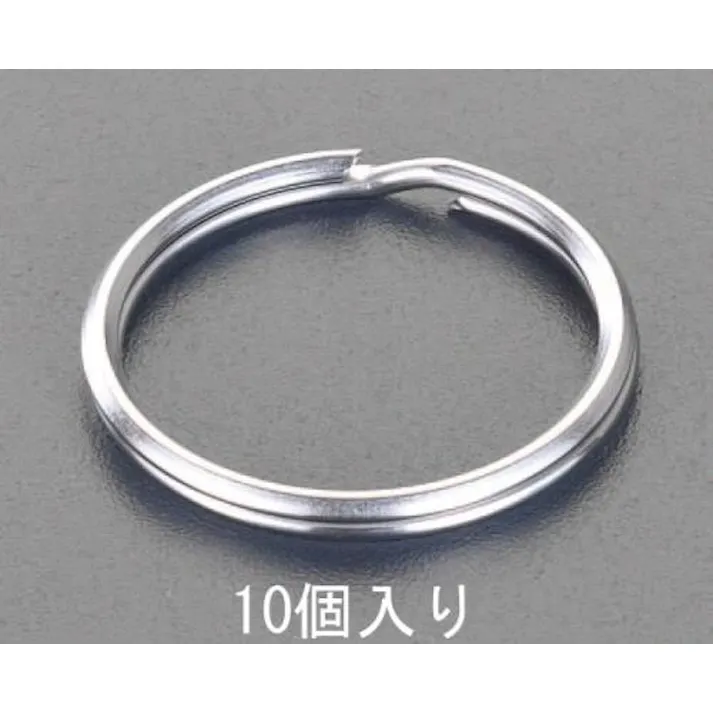 ESCO 22x2.3mm 2重リング(ステンレス製/10個) EA638DN-4 4518340763746(CDC)【別送品】