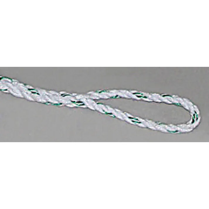 プーリングロープ 19.1mmx182m EA628GE-19C 4518340816053【別送品】