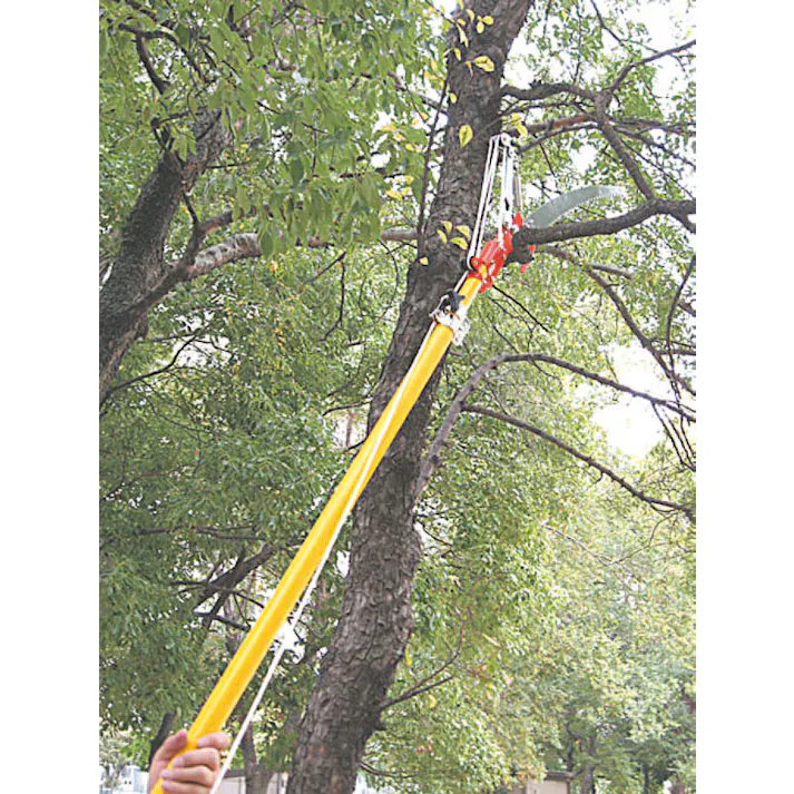 高枝切(ファイバーグラス伸縮柄) φ31mm/1.8-3.6m EA650AX-22 4518340816237【別送品】