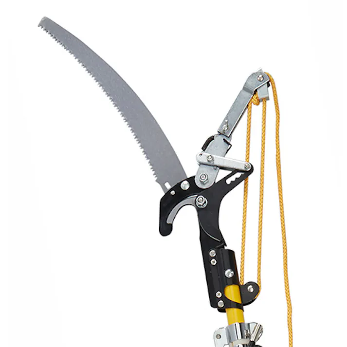 高枝切(ファイバーグラス伸縮柄) φ31mm/1.8-3.6m EA650AX-23 4518340816244【別送品】