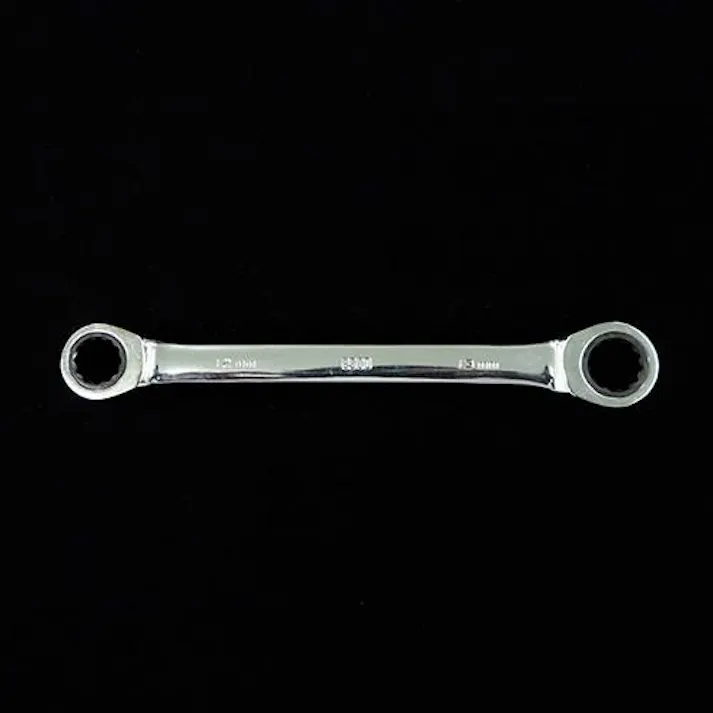 ESCO 12x13mm 両口ギヤーレンチ EA602LG-2 4518340820678(CDC)【別送品】