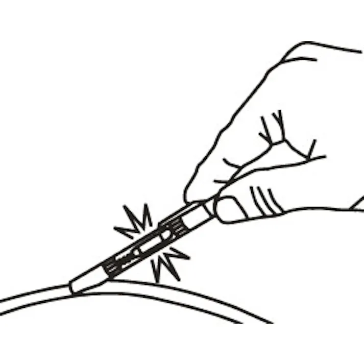 スパークインディケーター EA640TD-7 4518340823686【別送品】