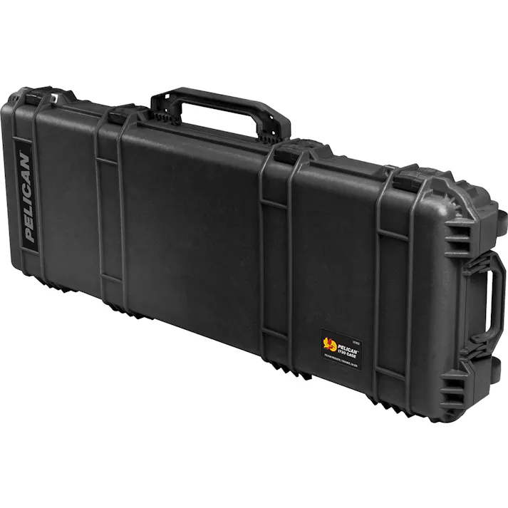 PELICANPRODUCTS 万能防水ケース(黒) 1062x345x135mm/内寸 EA657-172 4518340824904【別送品】