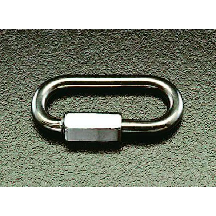 ESCO 33x 4.0mm クイックリング(ステンレス製) EA638FK-4 4518340842236(CDC)【別送品】