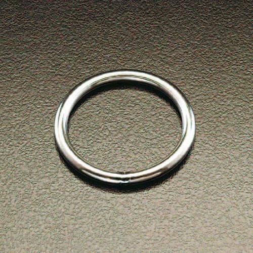 リング(ステンレス製) 136kg/38.0mm EA638FV-38 4518340842540【別送品】