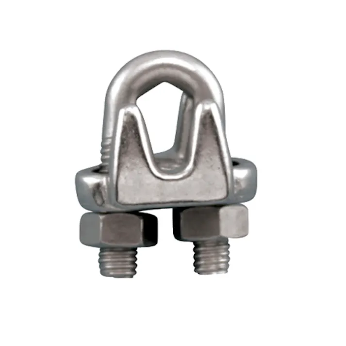 ワイヤークリップ(ステンレス製) 10mm EA638FZ-10 4518340842878【別送品】