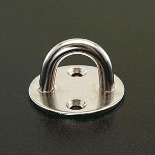 パッドアイ(ステンレス製) φ41mm/19.8mm EA638GF-2 4518340843127【別送品】