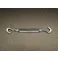 ターンバックル(Hook&Hook/ステンレス製) 4.8mm EA638KG-21 4518340843356【別送品】