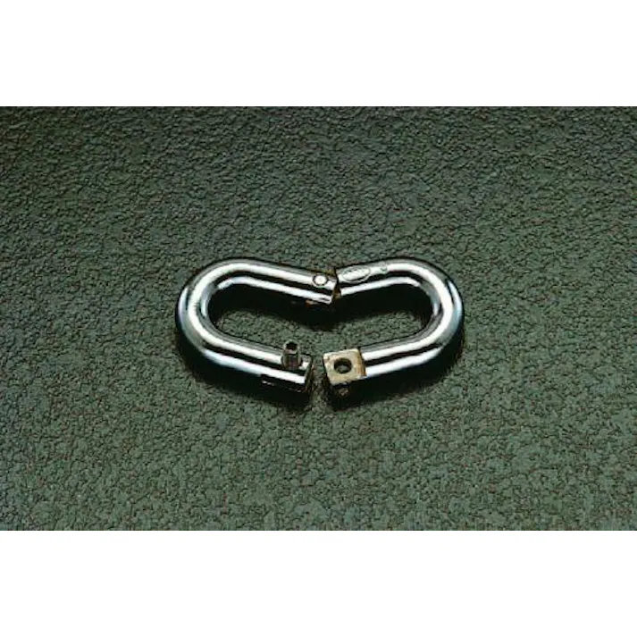 J型ジョイント(ステンレス製) 5.0mm EA638J-2 4518340843714【別送品】
