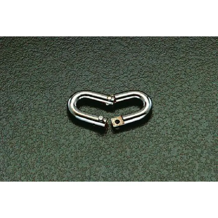 ねじ止めJ型ジョイント(ステンレス製) 5.0mm EA638J-12 4518340843752【別送品】