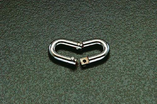 ねじ止めJ型ジョイント(ステンレス製) 8.0mm EA638J-14 4518340843776【別送品】