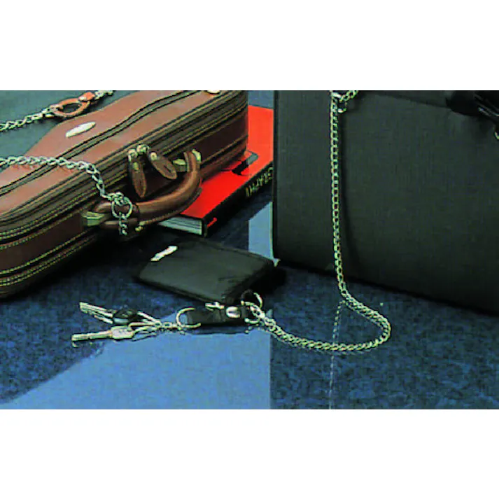 D型リング(ステンレス製/2個) 40x5mm EA638JD-11 4518340844261【別送品】