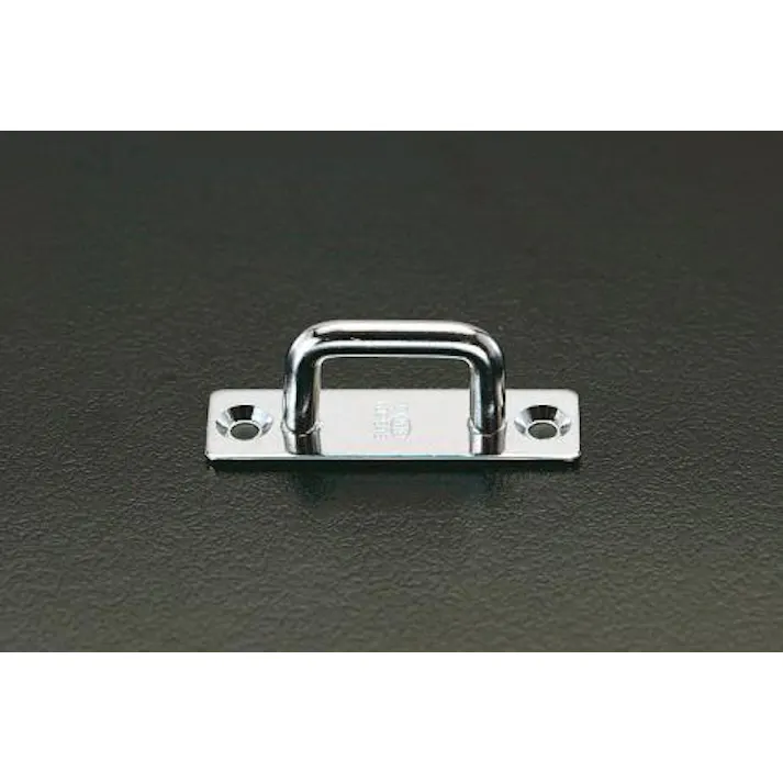 ESCO 24x 80mm/34mm ロングアイ(ステンレス製) EA638M-14 4518340845480(CDC)【別送品】