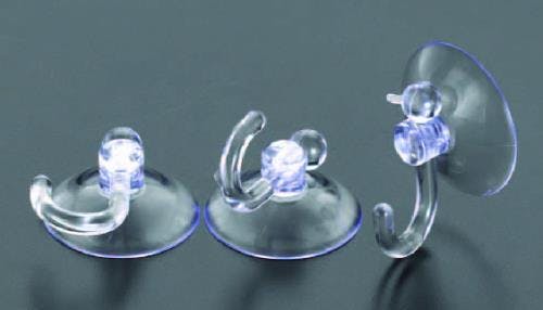 ニトムズ 吸盤フック(3個) φ35mm/700g EA638LA-23 4518340859616【別送品】