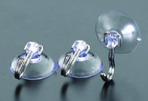 ニトムズ 吸盤フック(3個) φ37mm/700g EA638LA-24 4518340859623【別送品】