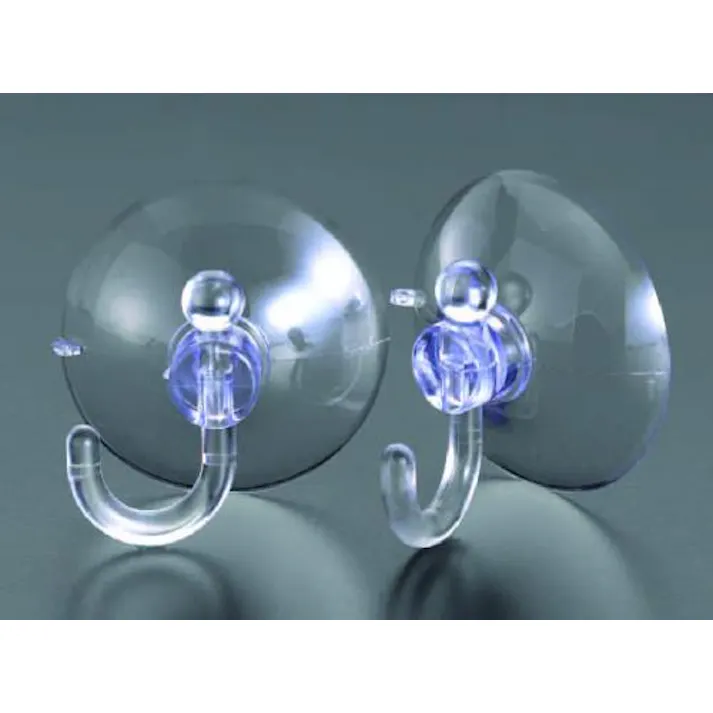 ニトムズ φ58mm/1.0kg 吸盤フック(2個) EA638LA-25 4518340859630(CDC)【別送品】
