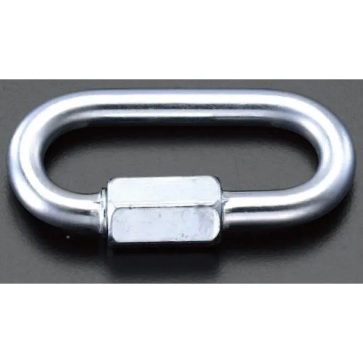 ESCO 39x13mm/5mm スクリュージョイント(鉄ユニクロ) EA638CV-3 4518340884403(CDC)【別送品】
