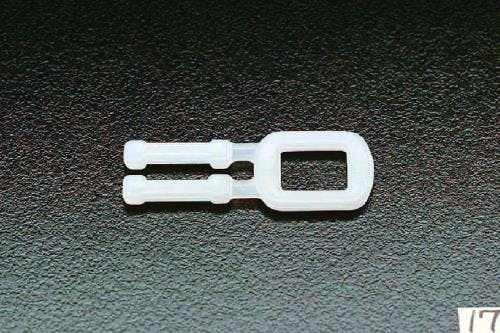 PPバンド用バックル(50個) 16mm EA628PM-10 4518340896307【別送品】