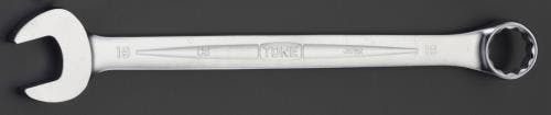 TONE 片目片口スパナ 10mm EA614H-10A 4518340934375【別送品】
