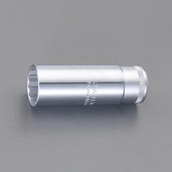 STAHLWILLE(スタビレー) 1/2"DRx 5/8" ディープソケット EA617ZF-3 4518340996236(CDC)【別送品】