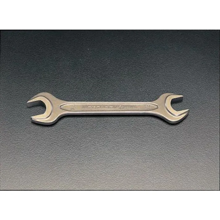 三木ネツレン 両口スパナ(強力型) 19x24mm EA615N-14A 4548745021882【別送品】