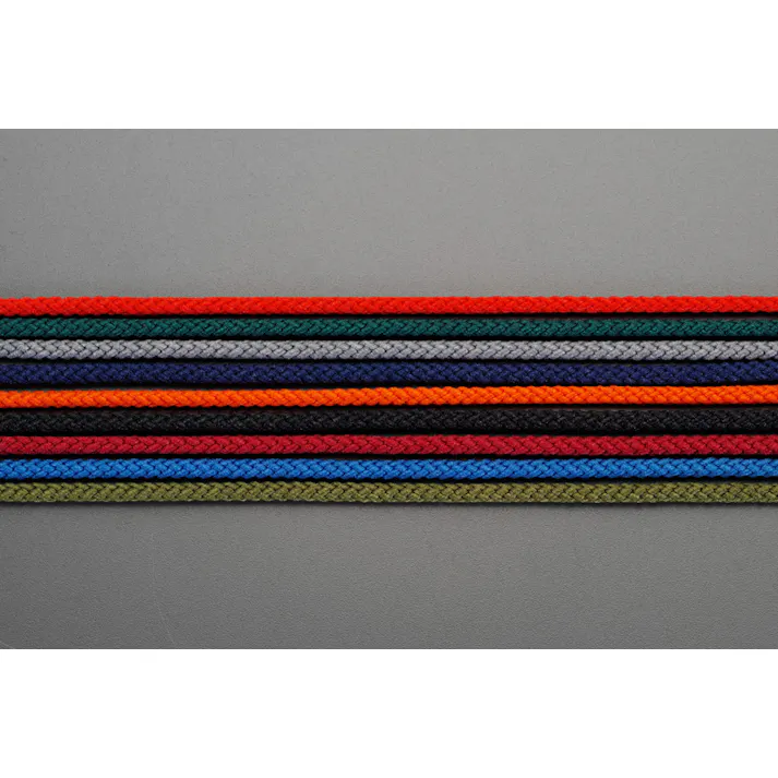 ひも・江戸打(ナイロン製・黒) 3.5mmx20m EA628PS-26 4548745023039【別送品】